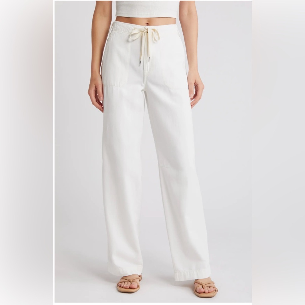 From Nordstrom – Baggy High Waist Wide Leg Jeans by Hidden Jeans